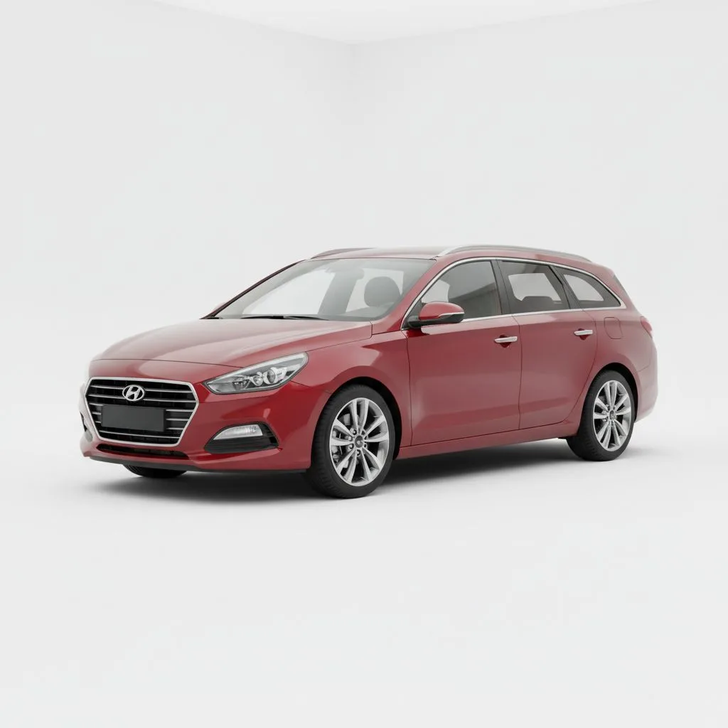 Hyundai i30 Wagon 1.6 CRDi 136 KM 6MT