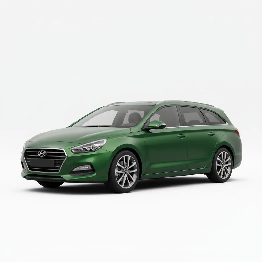 Hyundai i30 Wagon 1.6 CRDi 136 KM 7DCT