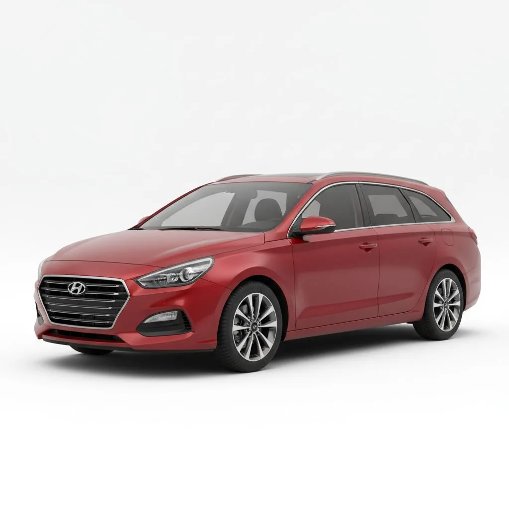 Hyundai i30 Wagon 1.6 CRDi 95 KM 6MT