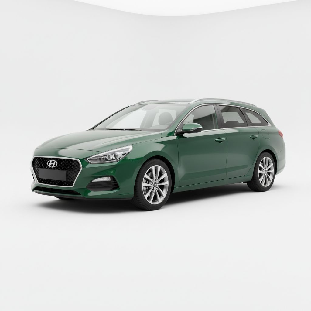 Hyundai i30 Wagon 1.6 CRDi MHEV 136 KM 6MT