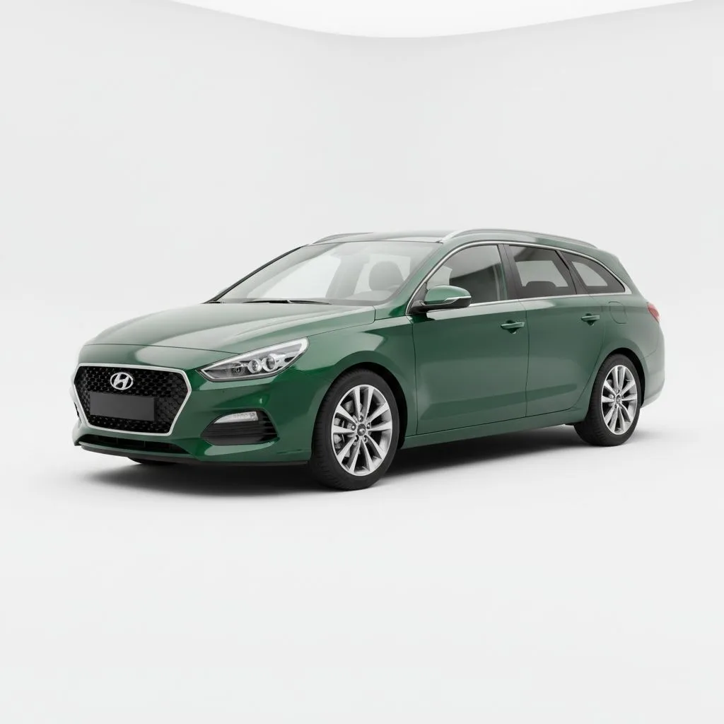 Hyundai i30 Wagon 1.6 CRDi MHEV 136 KM 6MT