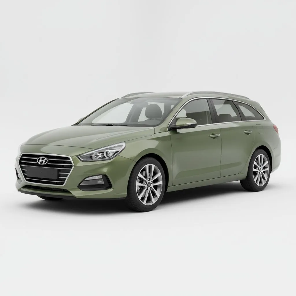 Hyundai i30 Wagon 1.5 DPi 110 KM 6MT