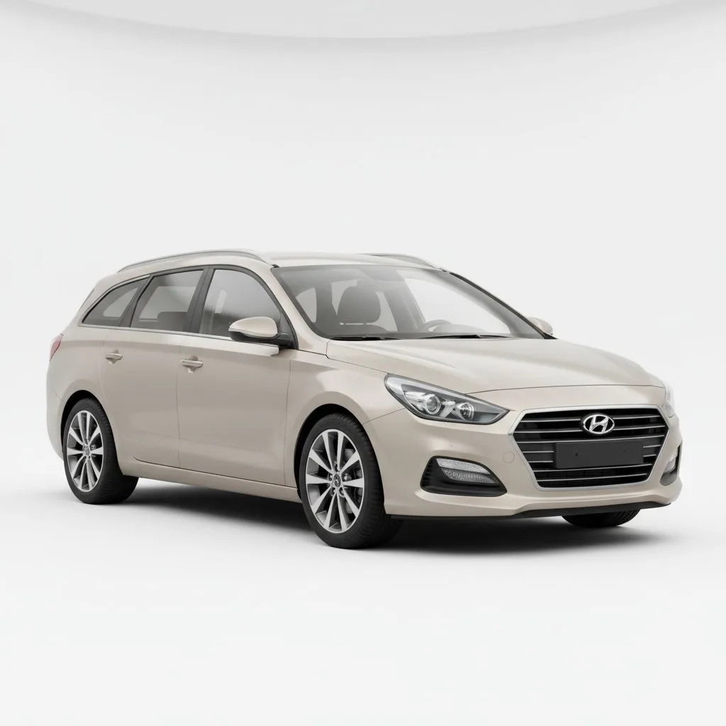 Hyundai i30 Wagon 1.6 CRDi 115 KM 6MT