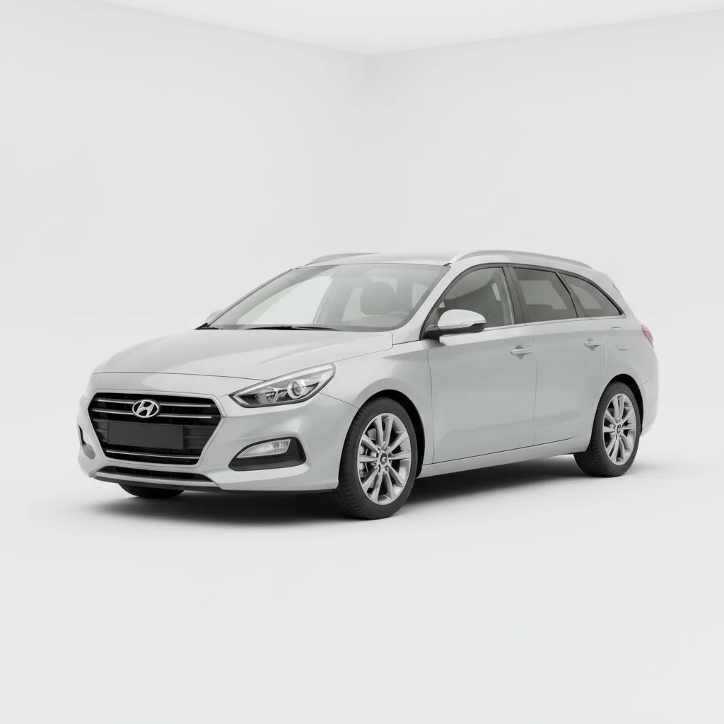 Hyundai i30 Wagon 1.5 T-GDi 160 KM