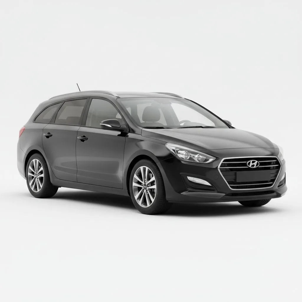 Hyundai i30 Wagon 1.6 CRDi 136 KM
