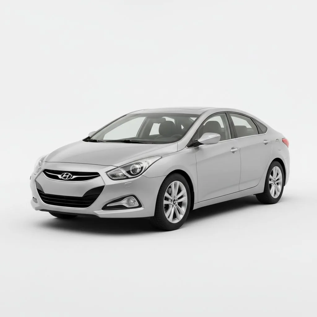 Hyundai i40 1.7 CRDi 136 KM 6MT