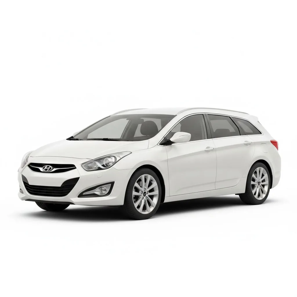 Hyundai i40 Wagon 1.6 GDI 135 KM 6AT