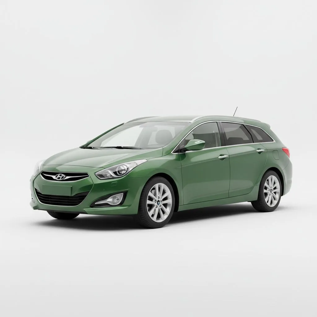 Hyundai i40 Wagon 1.6 GDI 135 KM 6MT
