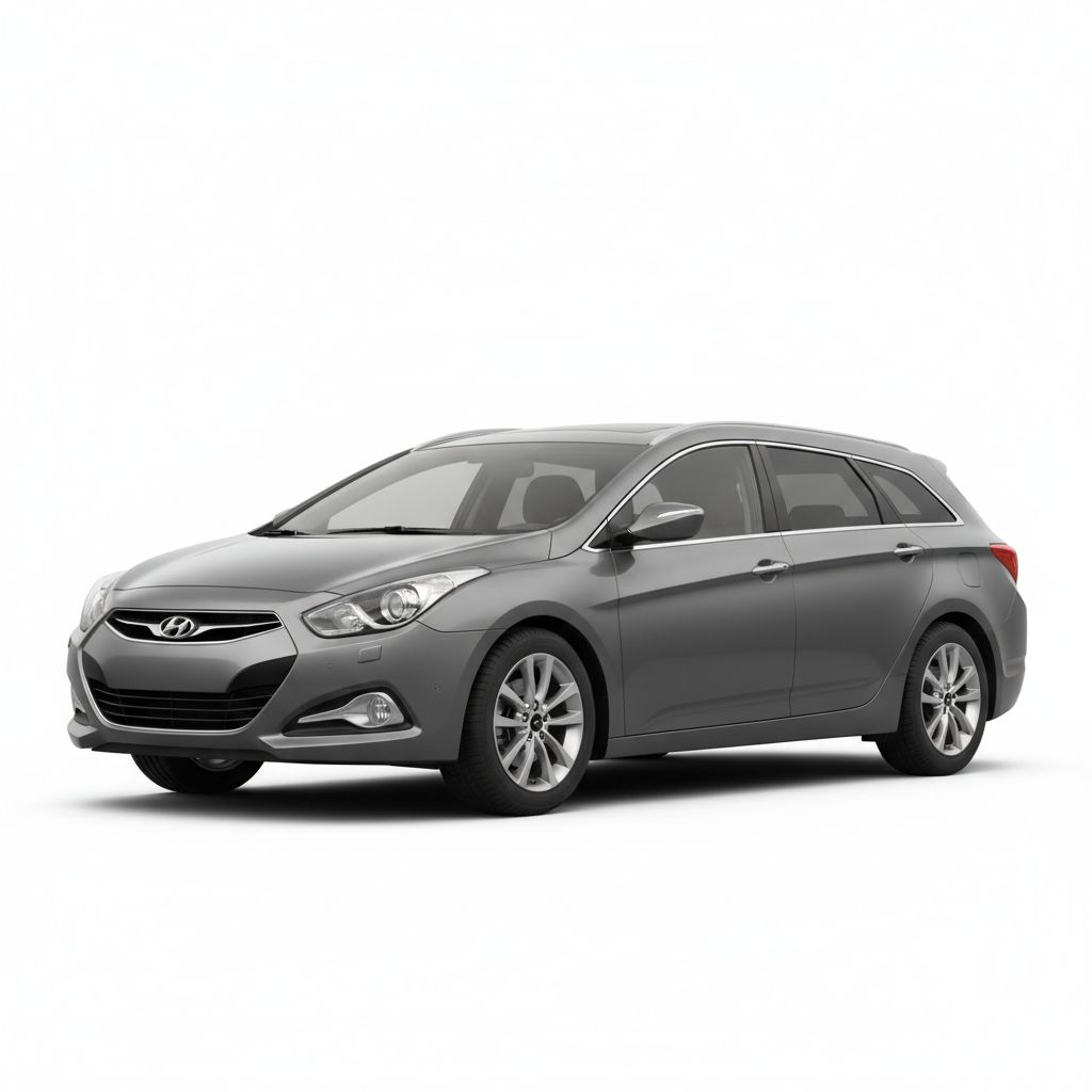 Hyundai i40 Wagon 1.7 CRDi 136 KM 6AT