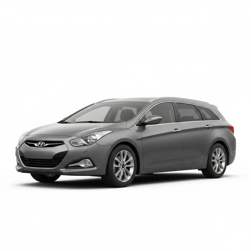 Hyundai i40 Wagon 1.7 CRDi 136 KM 6AT