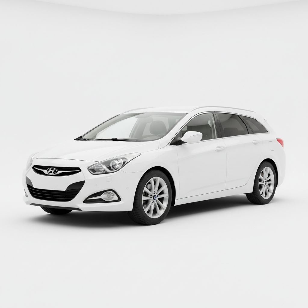 Hyundai i40 Wagon 1.7 CRDi 136 KM 6MT