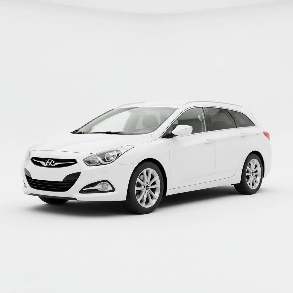 Hyundai i40 Wagon 1.7 CRDi 136 KM 6MT