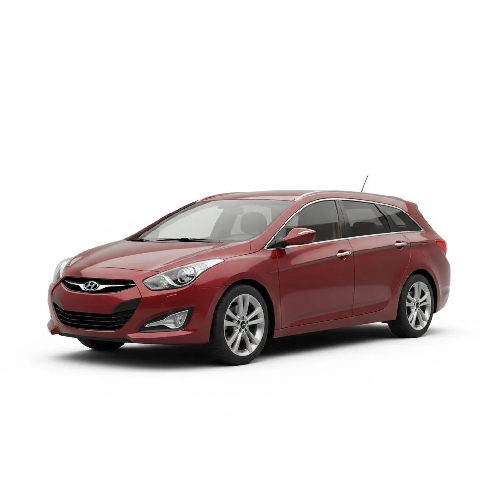 Hyundai i40 Wagon 1.7 CRDi 141 KM 7DCT