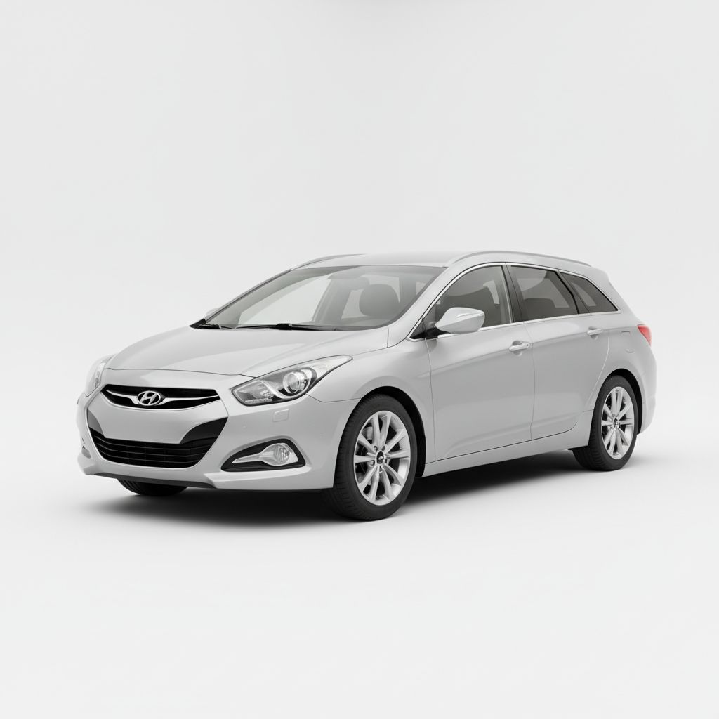 Hyundai i40 Wagon 2.0 GDI 177 KM 6AT