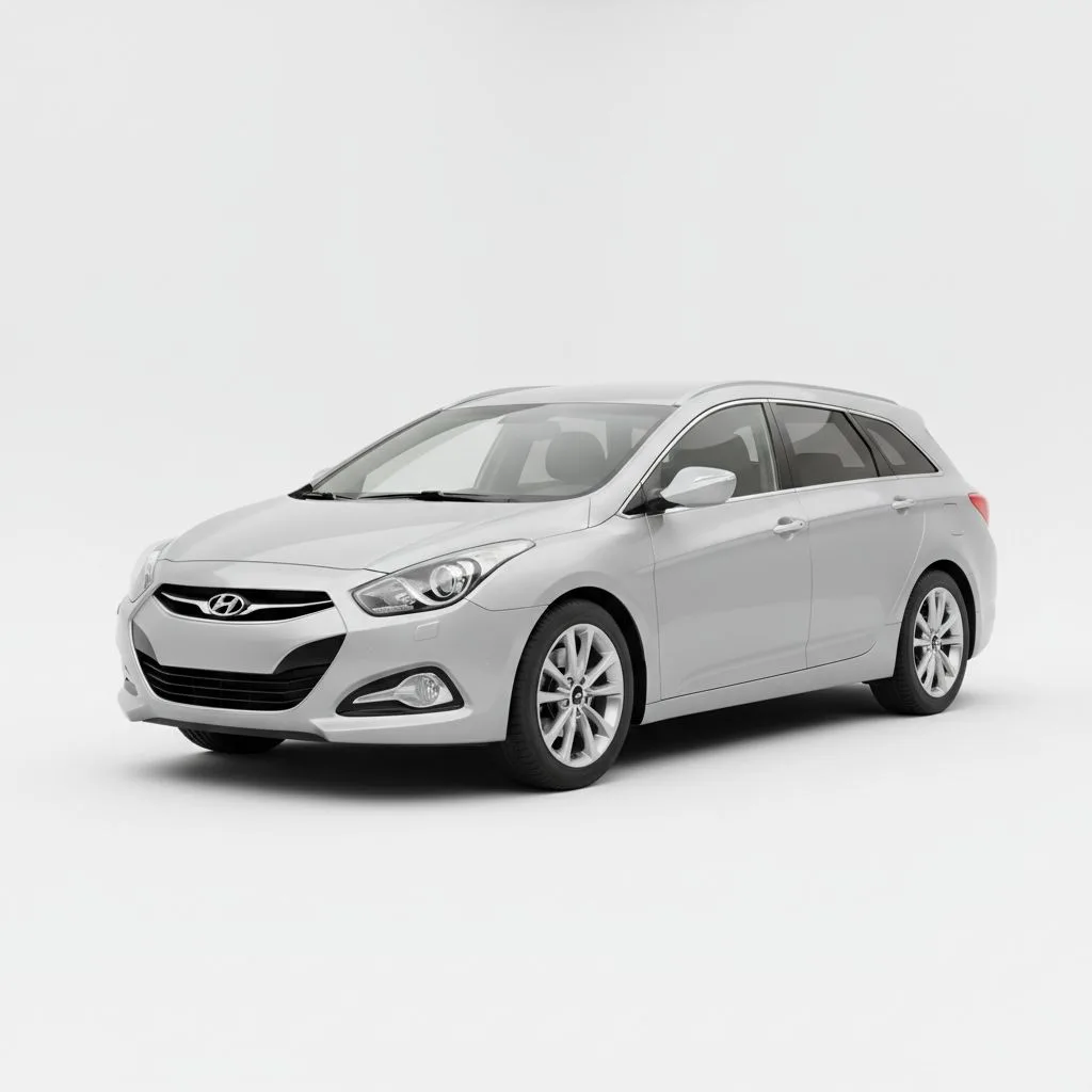Hyundai i40 Wagon 2.0 GDI 177 KM 6AT