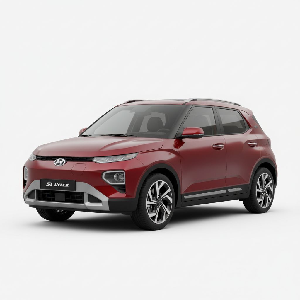 Hyundai Inster Long Range 115 KM 1-speed