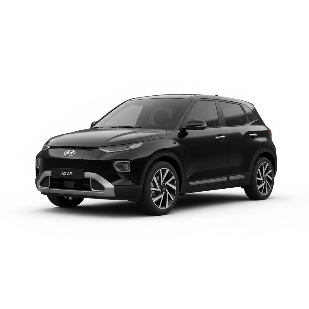 Hyundai Inster Standard Range 97 KM 1-speed