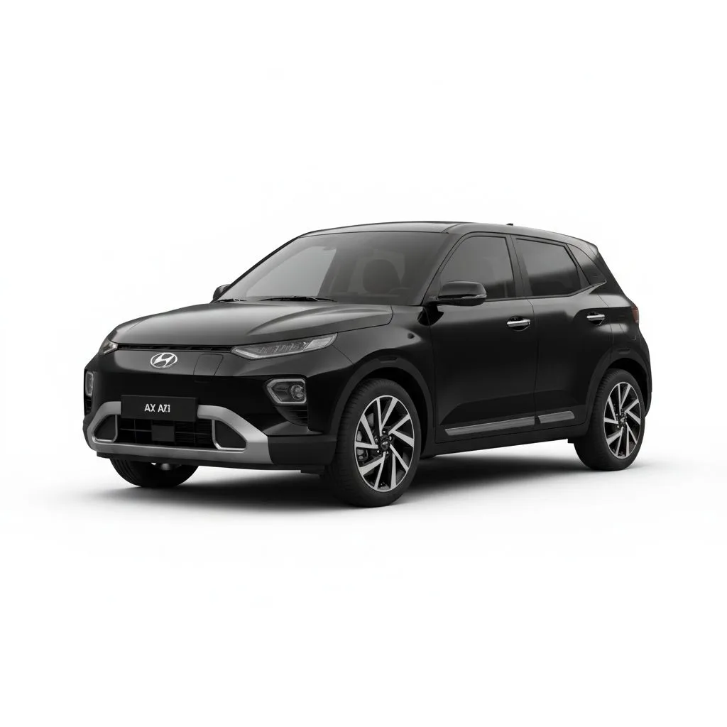 Hyundai Inster Standard Range 97 KM 1-speed