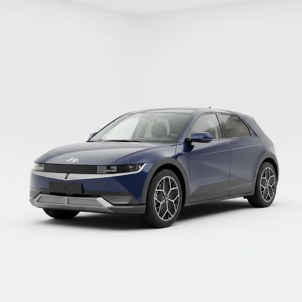 Hyundai Ioniq 5 72.6 kWh 305 KM AWD