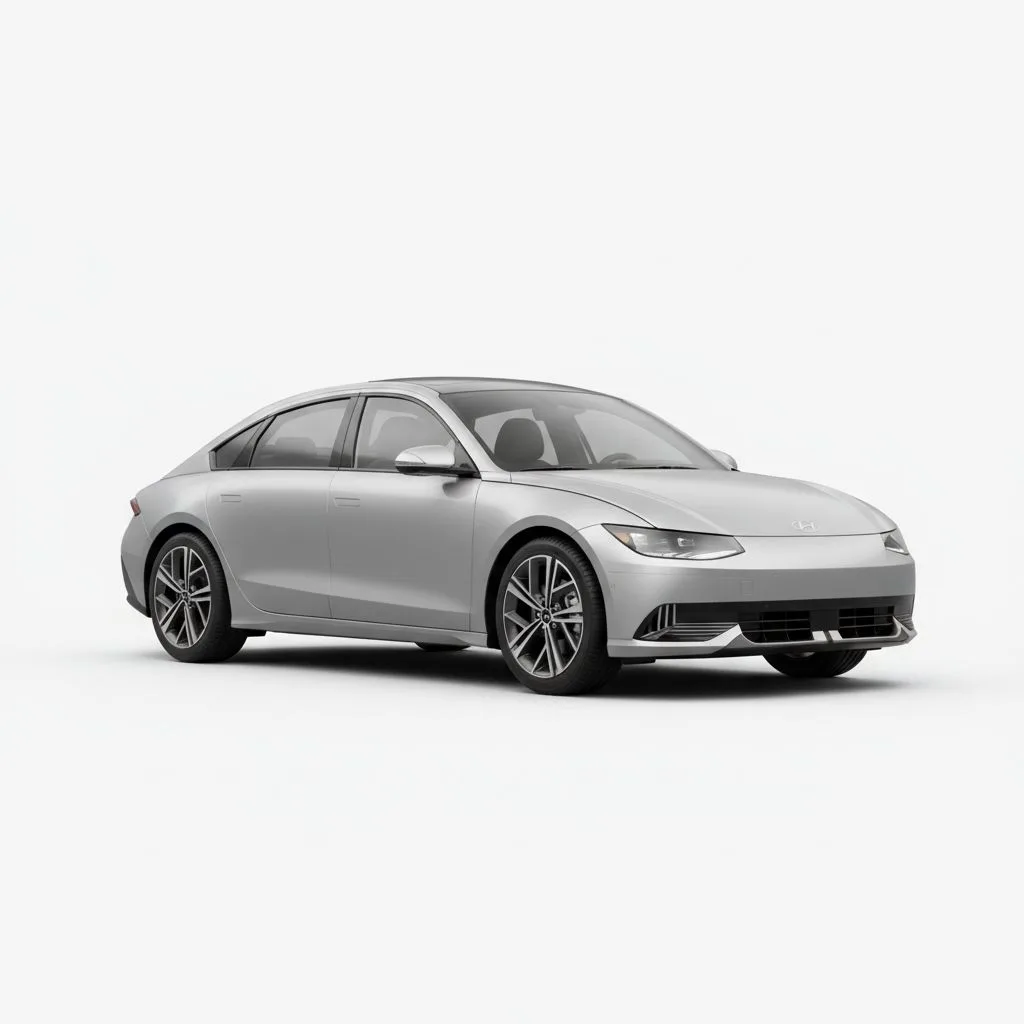 Hyundai Ioniq 6 53 kWh 151 KM RWD