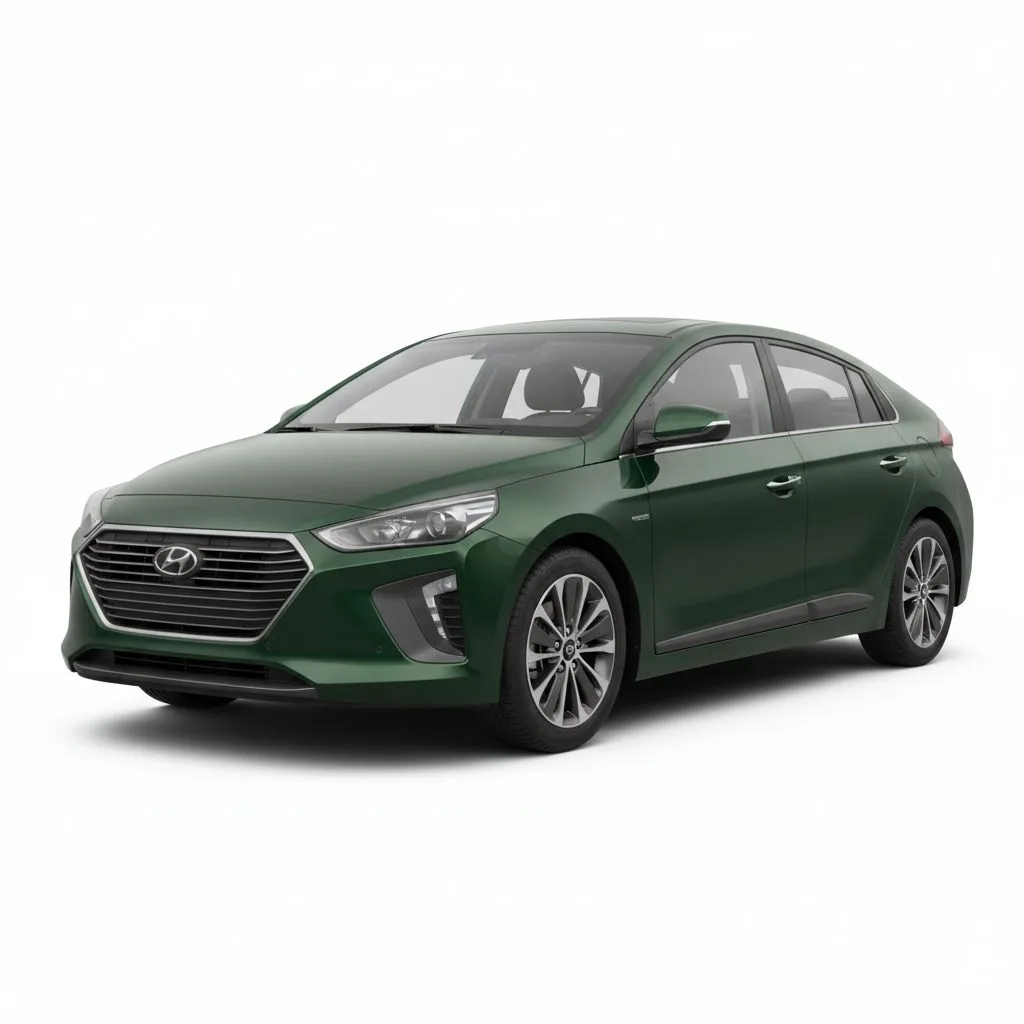 Hyundai Ioniq AE Electric 38,3 kWh 136 KM