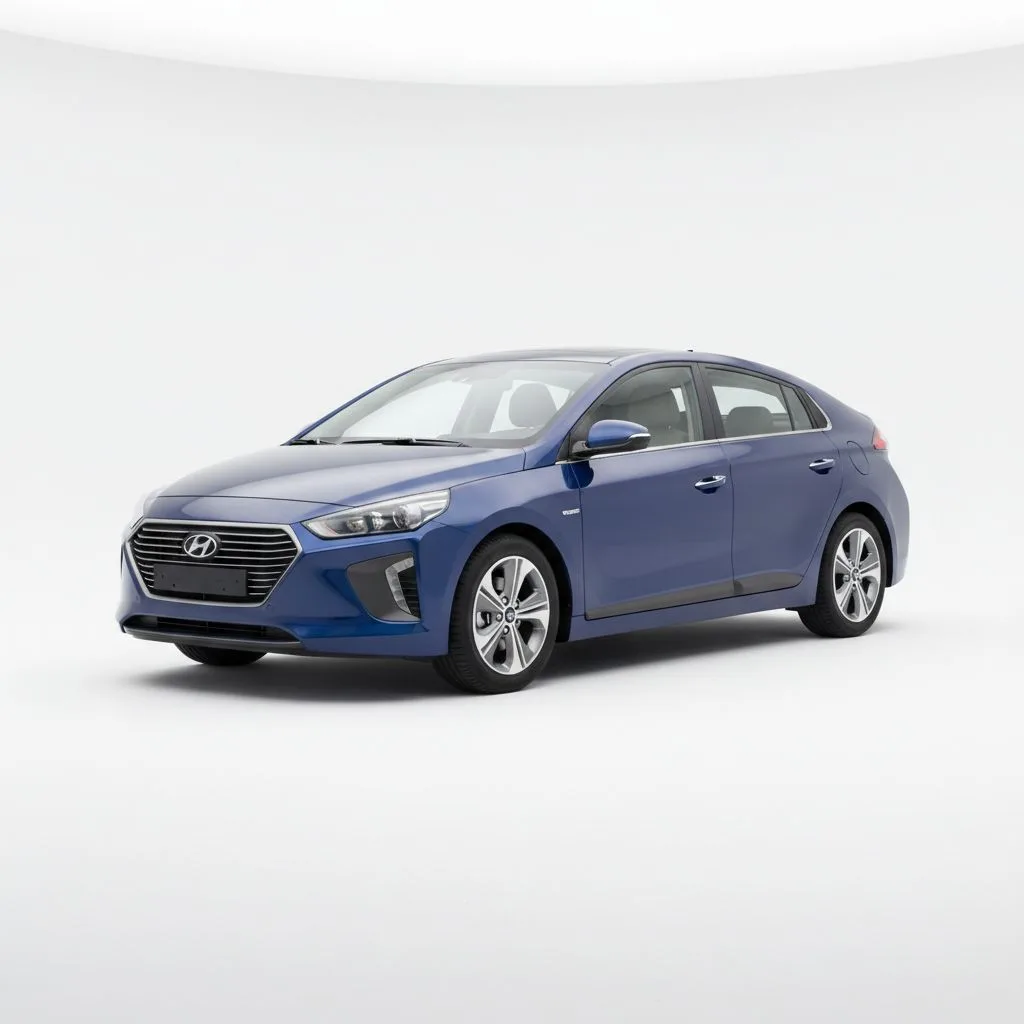 Hyundai Ioniq AE Hybrid 141 KM 6DCT