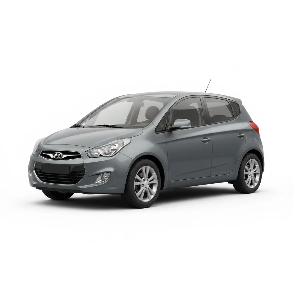 Hyundai ix20 1.4 MPI 90 KM