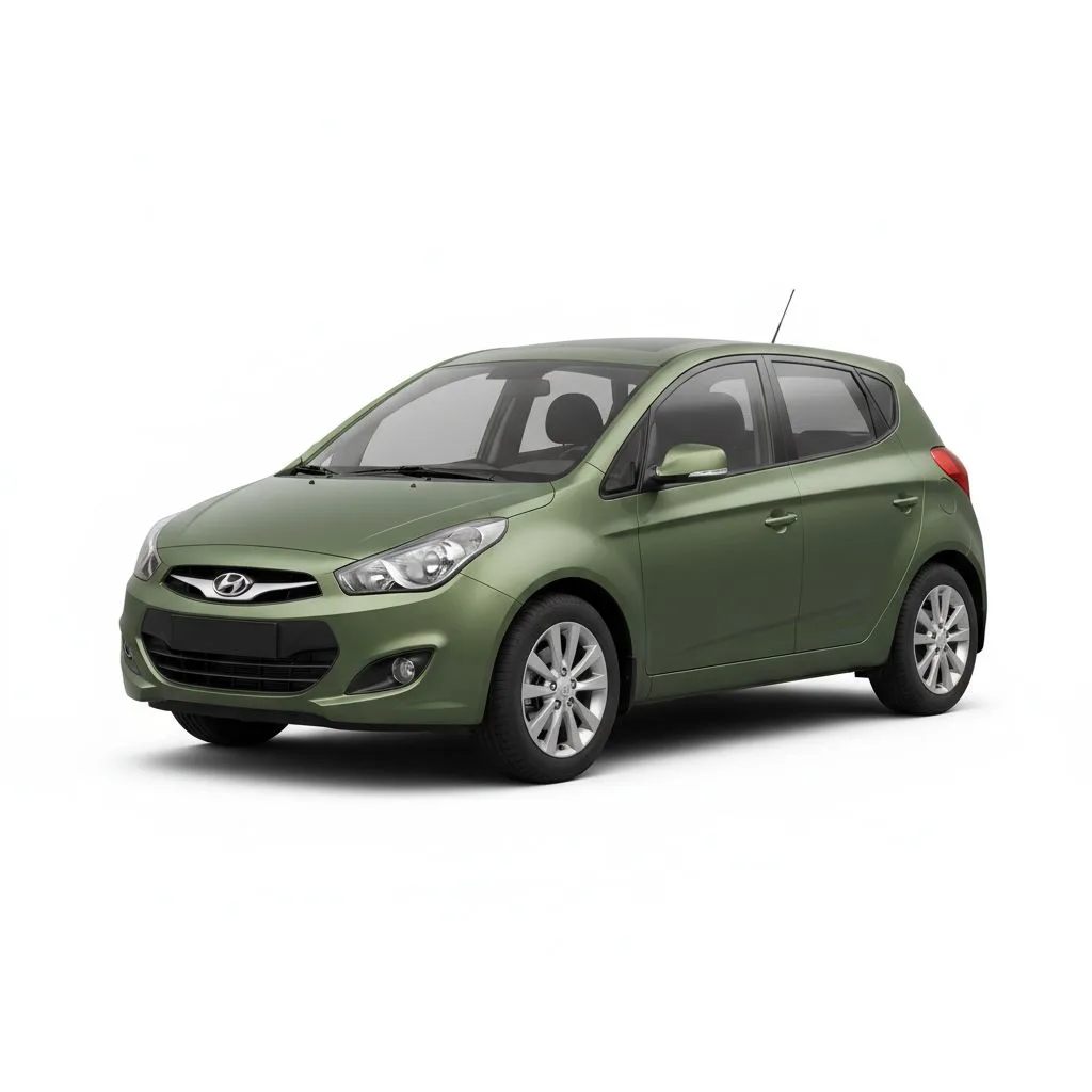 Hyundai ix20 1.6 CRDi 128 KM 6MT