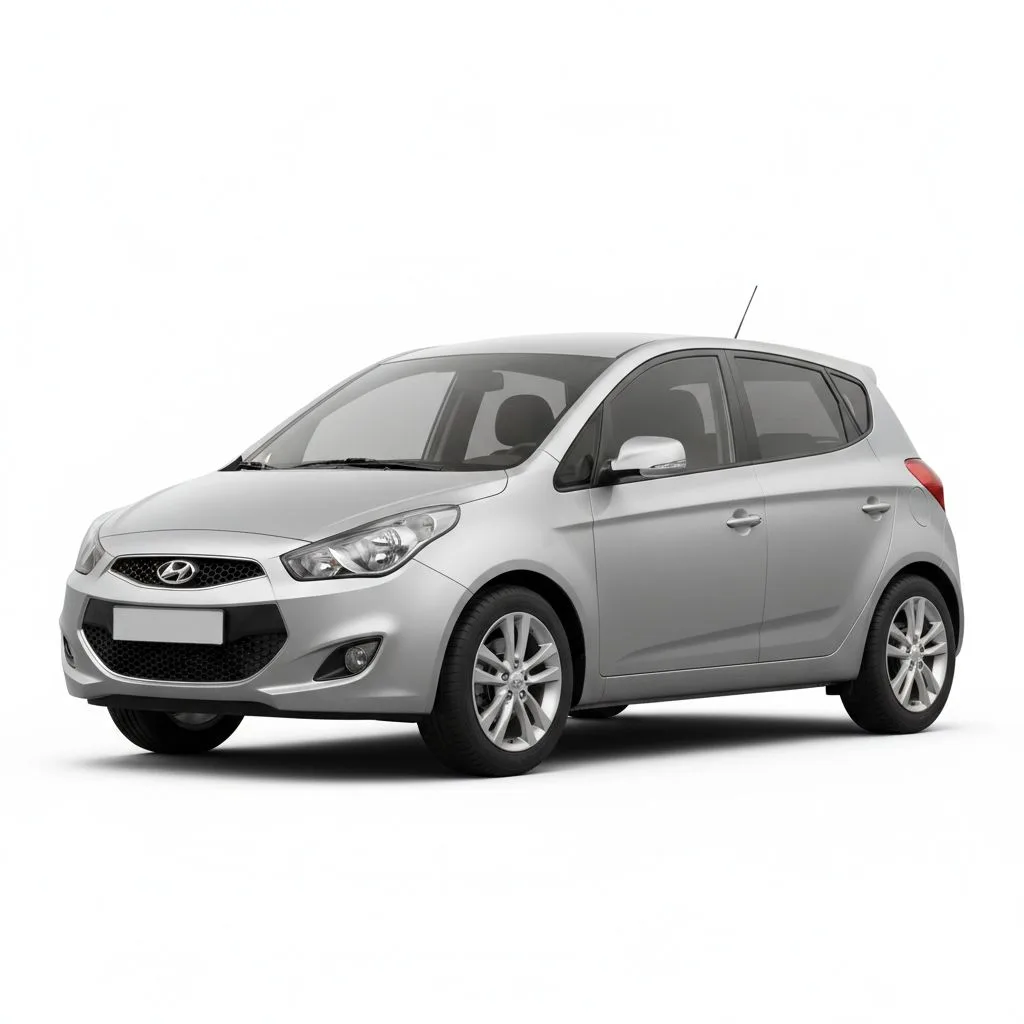 Hyundai ix20 1.6 CRDi 115 KM 6MT