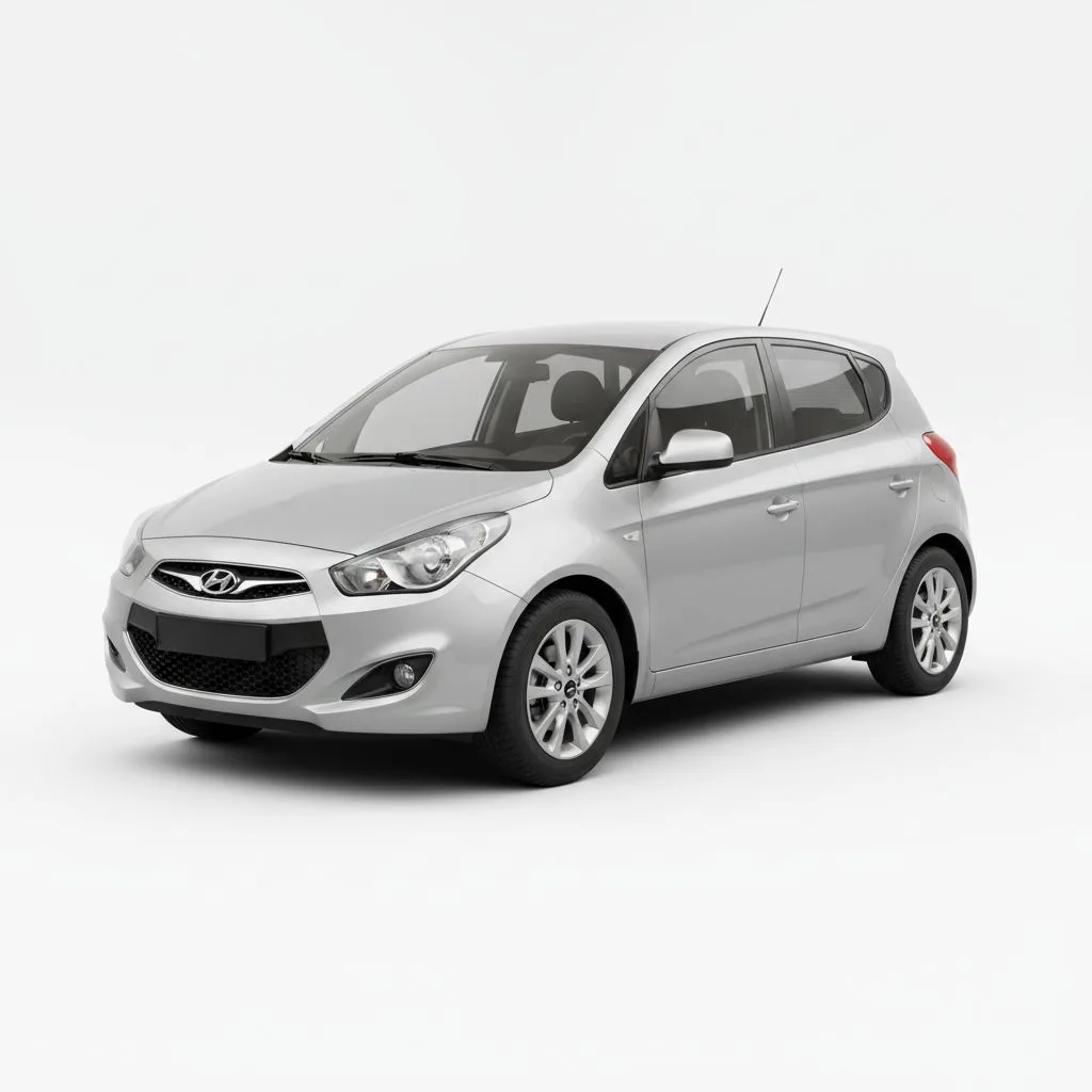 Hyundai ix20 1.6 CRDi 128 KM 4AT