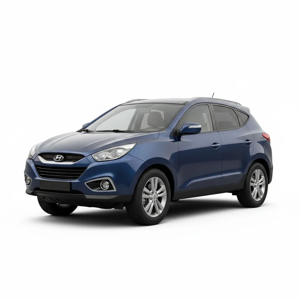 Hyundai ix35 1.6 GDi 135 KM