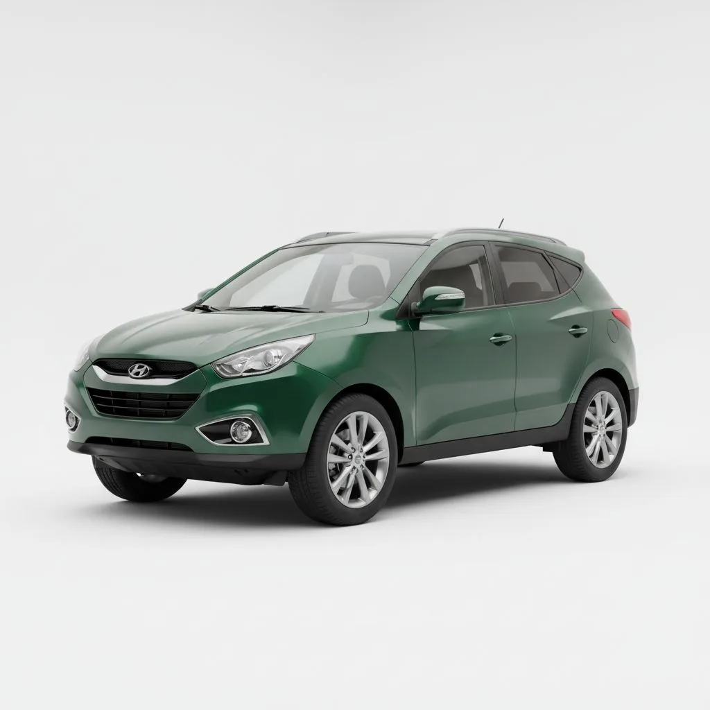 Hyundai ix35 2.0 CRDi 136 KM