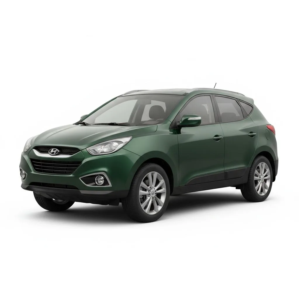 Hyundai ix35 2.0 CRDi 136 KM 6AT 4WD