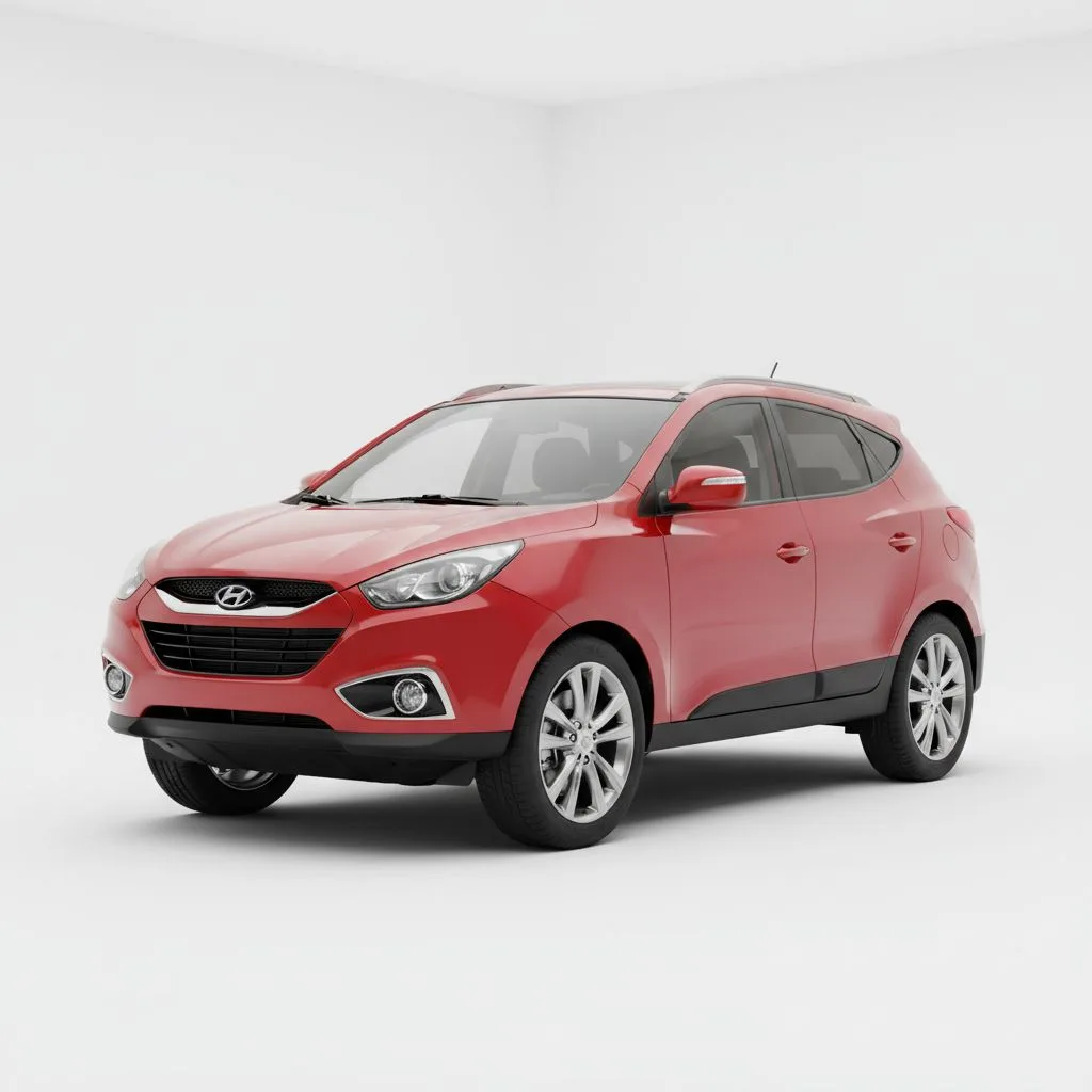 Hyundai ix35 2.0 CRDi 184 KM 6AT 4WD