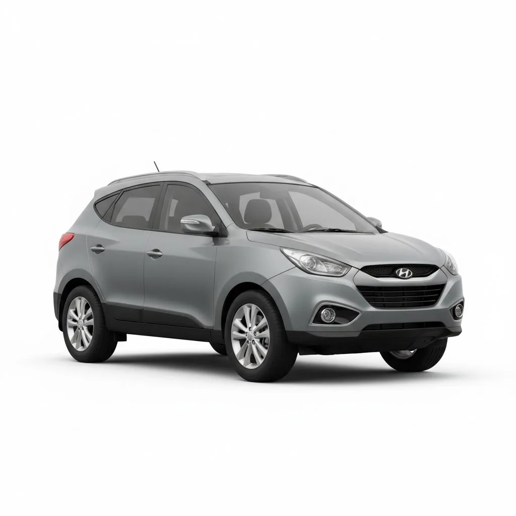 Hyundai ix35 2.0 CRDi 184 KM 6MT 4WD