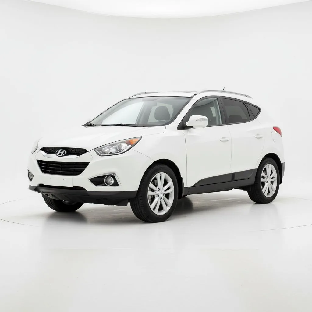 Hyundai ix35 2.0 GDI 163 KM 6AT 4WD