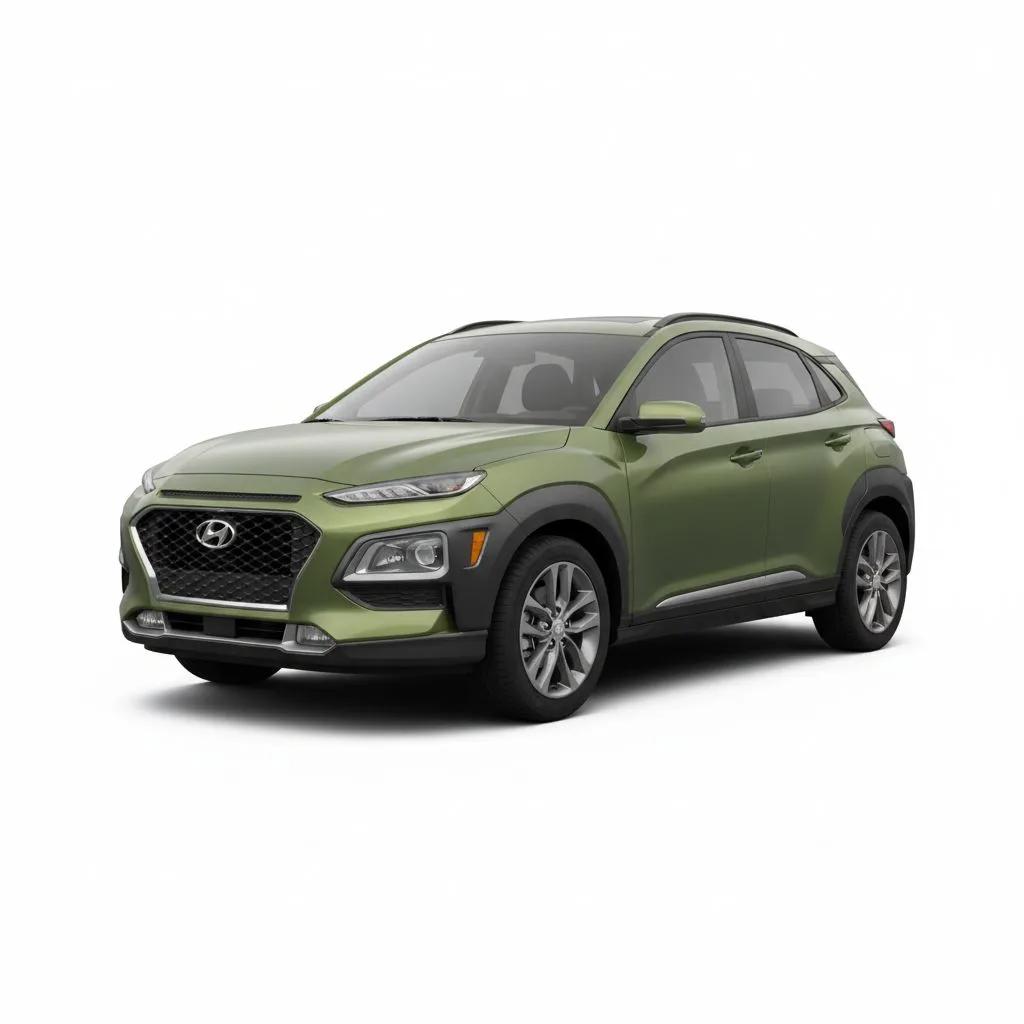 Hyundai Kona 1.6 CRDi 48V 136 KM 6MT