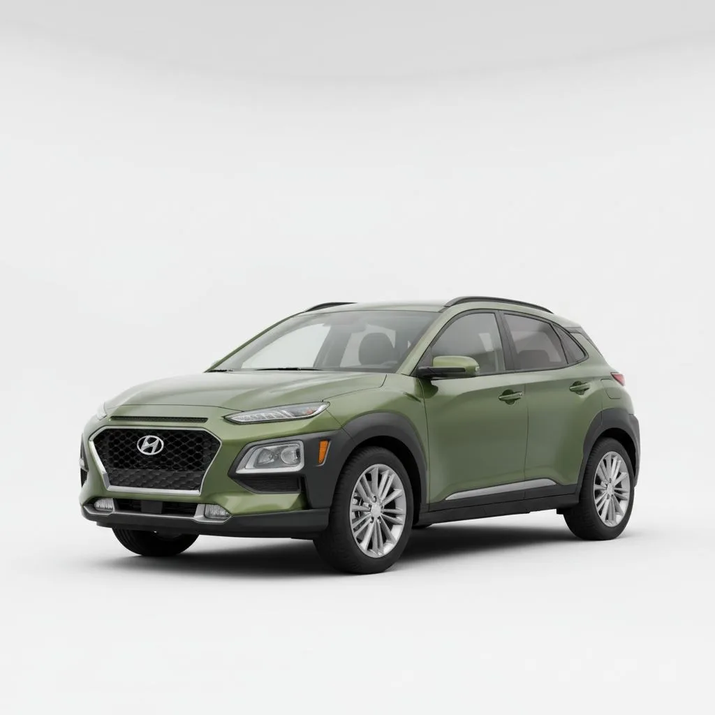 Hyundai Kona 1.6 CRDi 48V 136 KM 7DCT AWD
