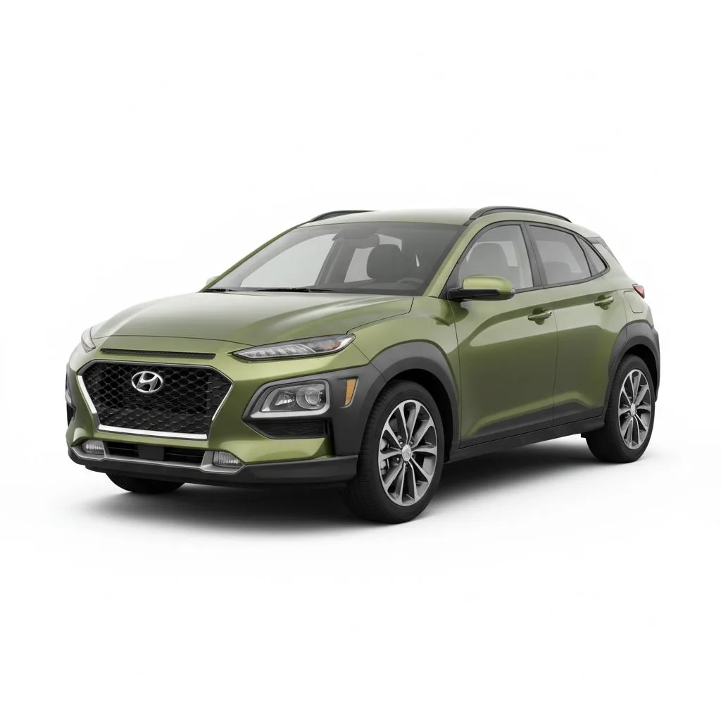 Hyundai Kona 1.6 GDi Plug-in Hybrid 141 KM 6DCT