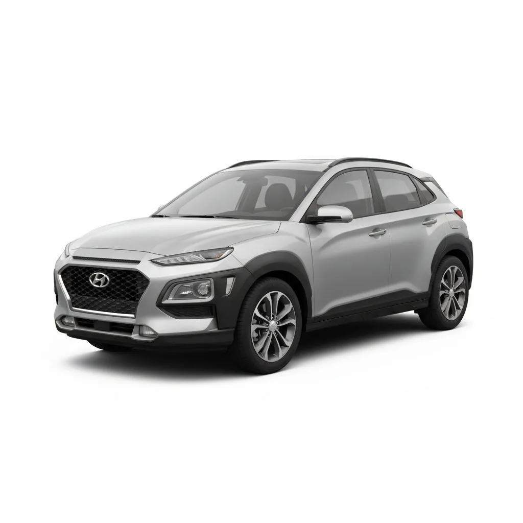 Hyundai Kona 1.6 T-GDi 177 KM 7DCT 4WD
