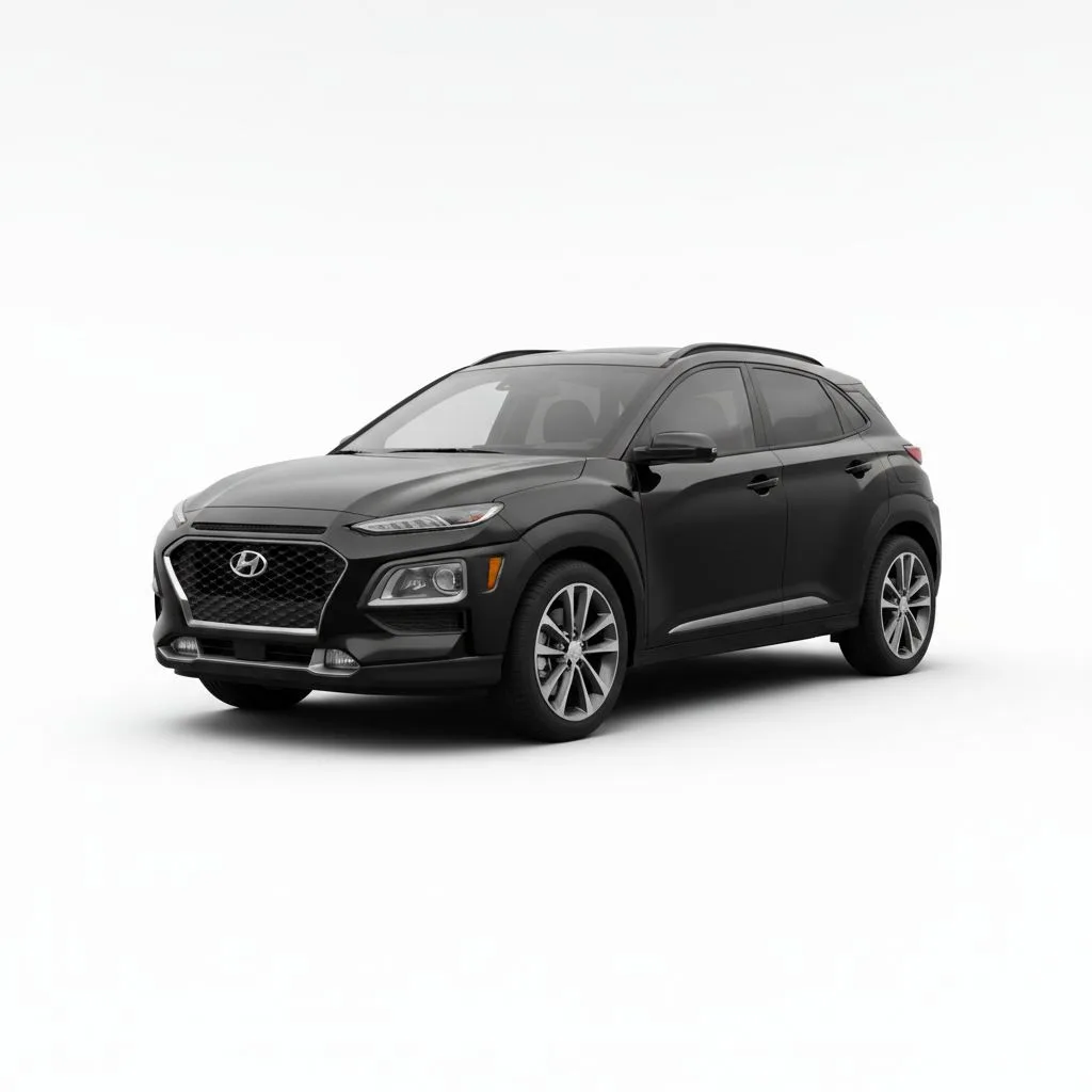 Hyundai Kona 1.6 T-GDi 198 KM 7DCT AWD