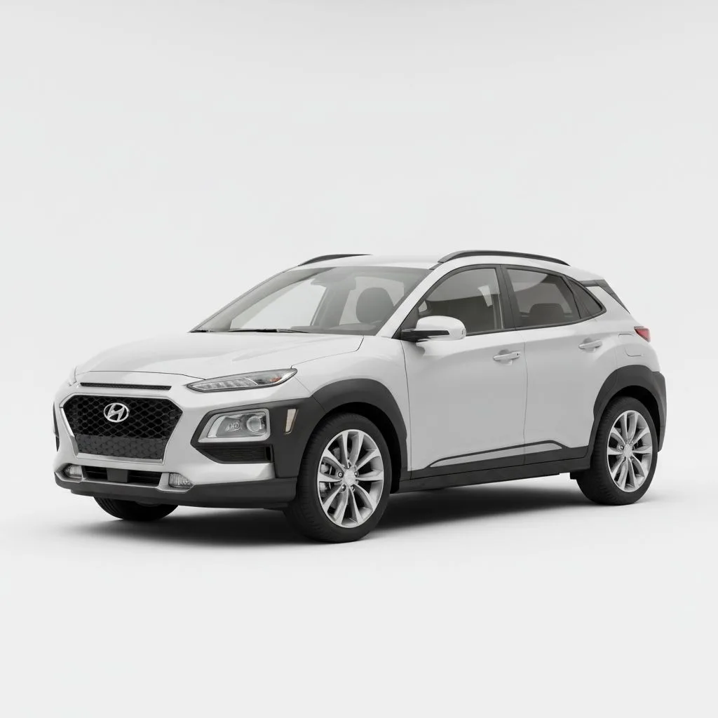 Hyundai Kona 1.6 T-GDi 198 KM 7DCT