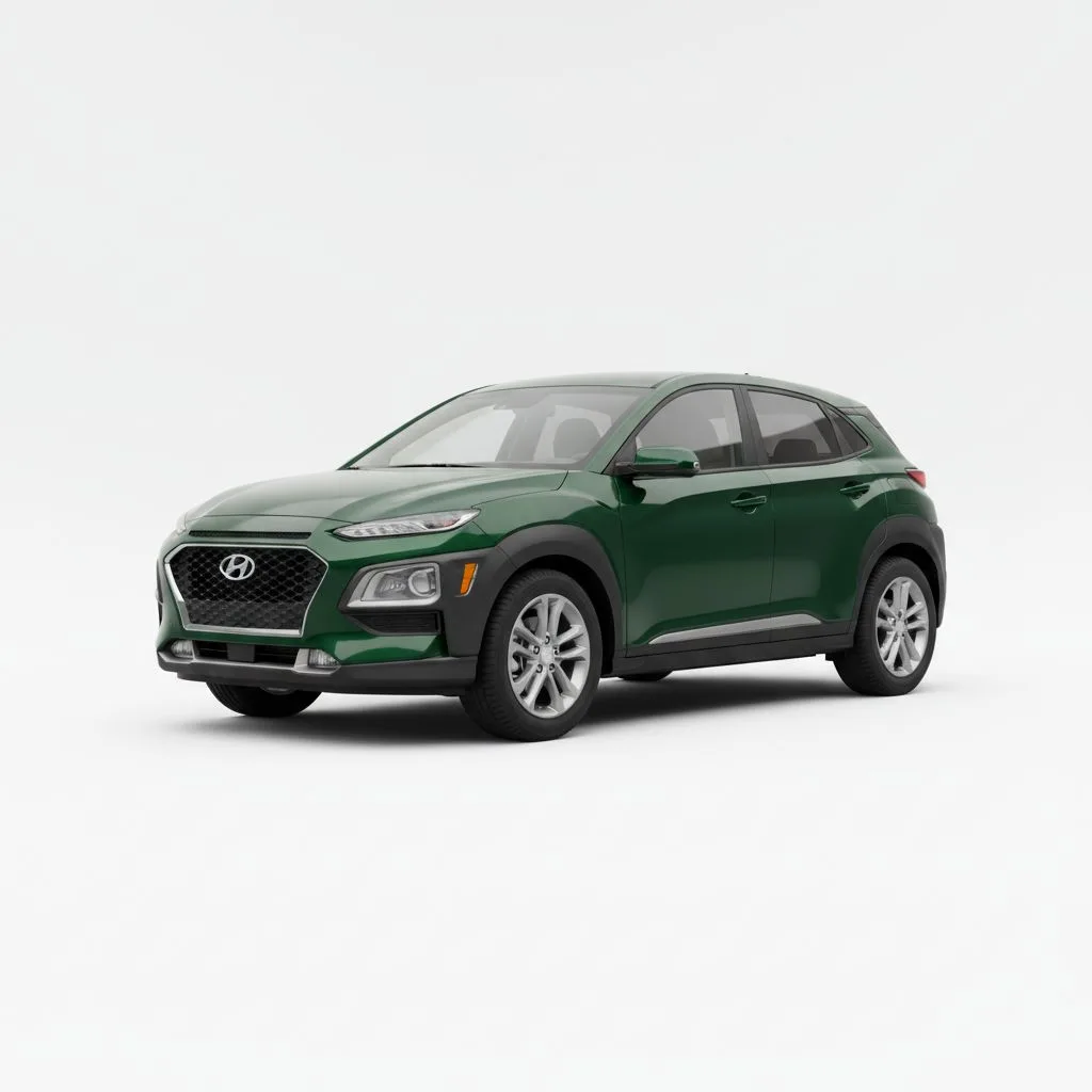 Hyundai Kona 1.6 T-GDi 177 KM 7DCT