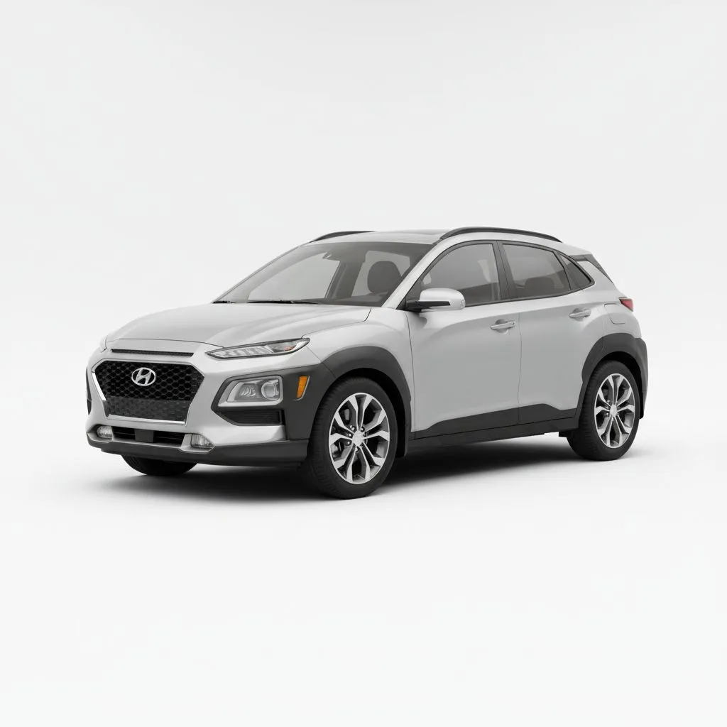 Hyundai Kona OS Electric 64 kWh 204 KM