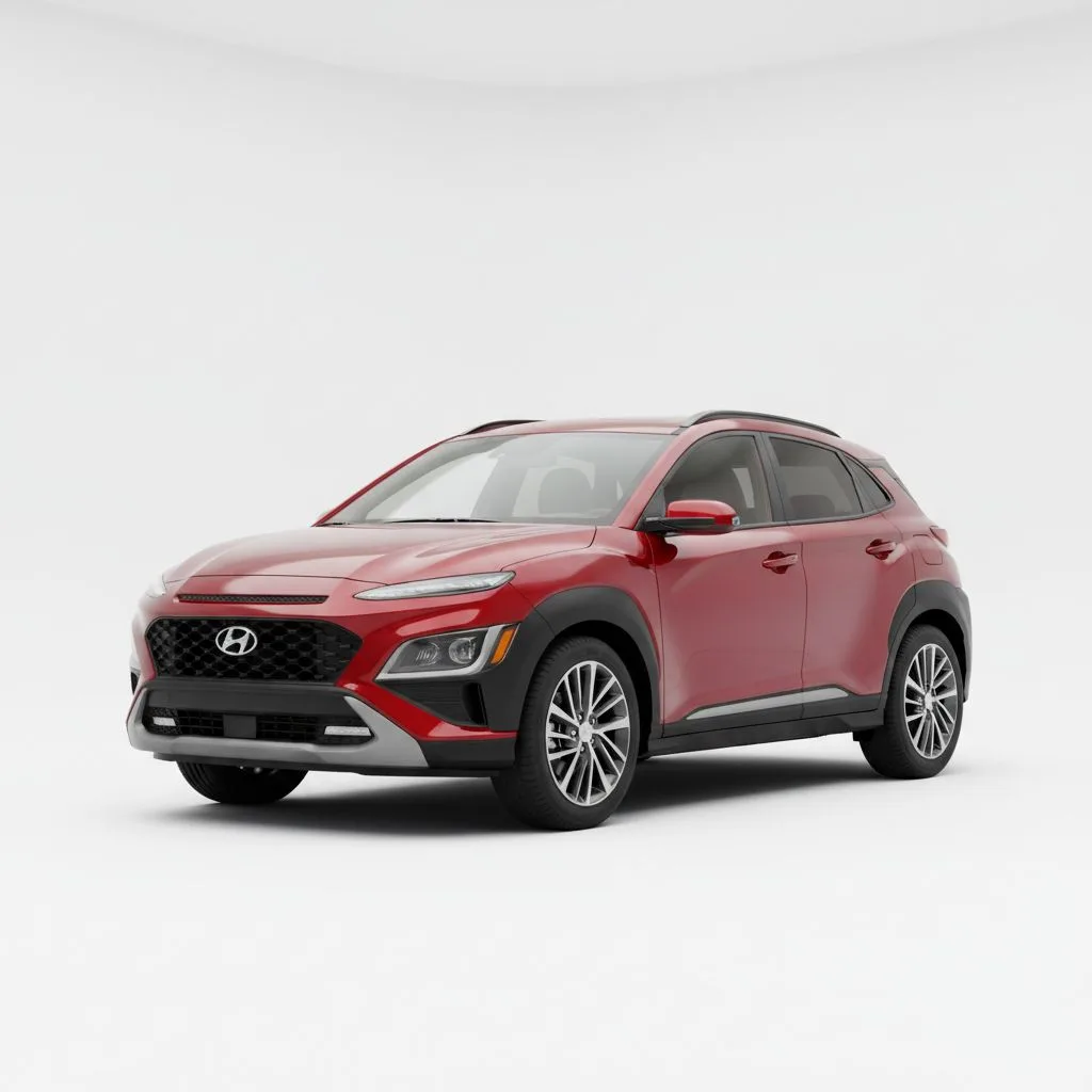Hyundai Kona 1.0 T-GDI 120 KM 7DCT