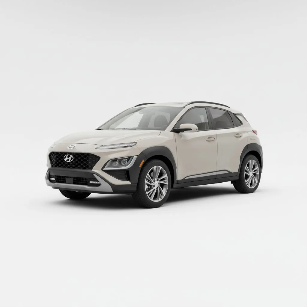Hyundai Kona 1.6 T-GDI Hybrid 129 KM 6AT