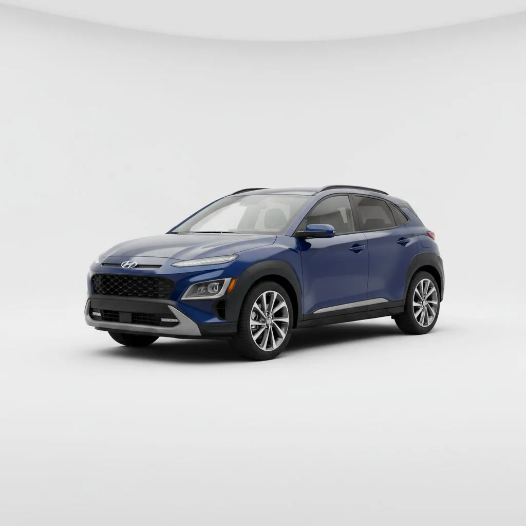 Hyundai Kona 1.0 T-GDi 120 KM 6MT