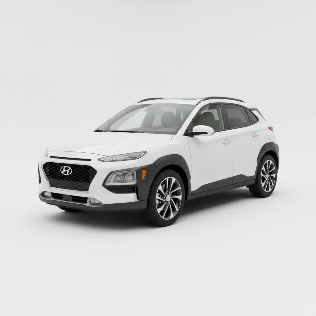 Hyundai Kona 1.6 T-GDi 198 KM 7DCT