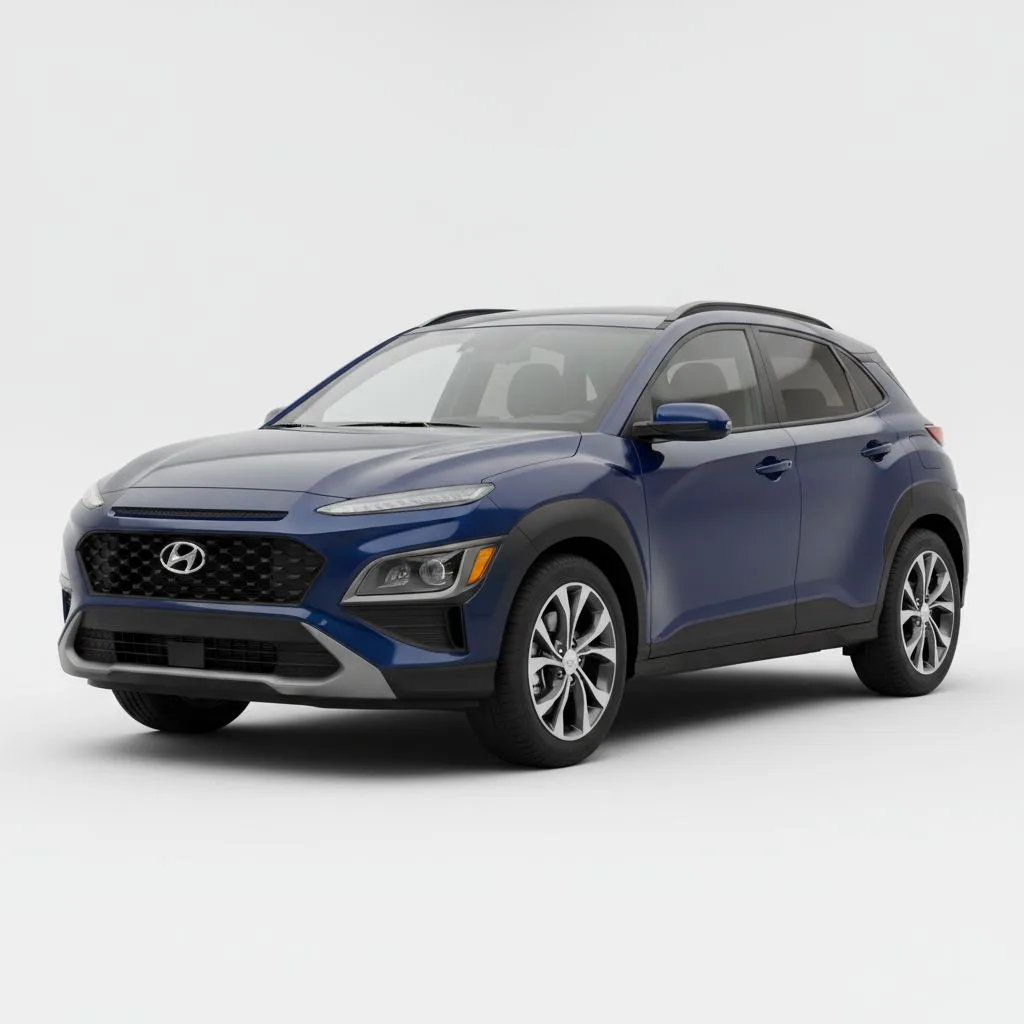 Hyundai Kona Electric 65,4 kWh 218 KM