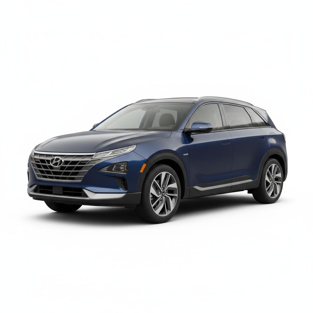 Hyundai Nexo Fuel Cell 163 KM 1-speed